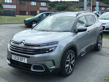 Used Citroen C5 Aircross 2021 for sale - 75510876: Photo