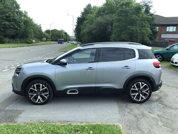 Used Citroen C5 Aircross 2021 for sale - 75510876: Photo