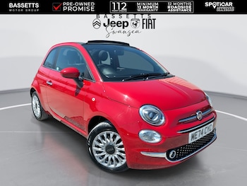 Used Fiat 500 2025 for sale - 79146151: Photo