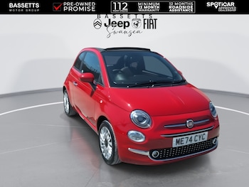 Used Fiat 500 2025 for sale - 79146151: Photo