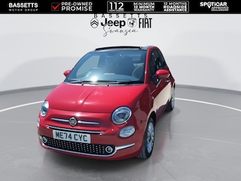Used Fiat 500 2025 for sale - 79146151: Photo