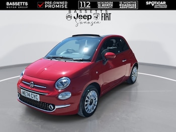 Used Fiat 500 2025 for sale - 79146151: Photo