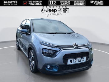 Used Citroen C3 2021 for sale - 79016806: Photo