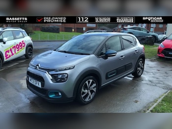 Used Citroen C3 2021 for sale - 79016806: Photo