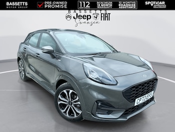 Used Ford Puma 2023 for sale - 79340171: Photo