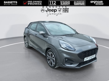 Used Ford Puma 2023 for sale - 79340171: Photo