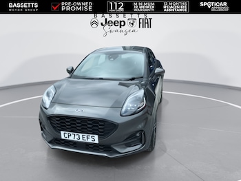 Used Ford Puma 2023 for sale - 79340171: Photo