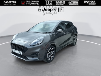 Used Ford Puma 2023 for sale - 79340171: Photo