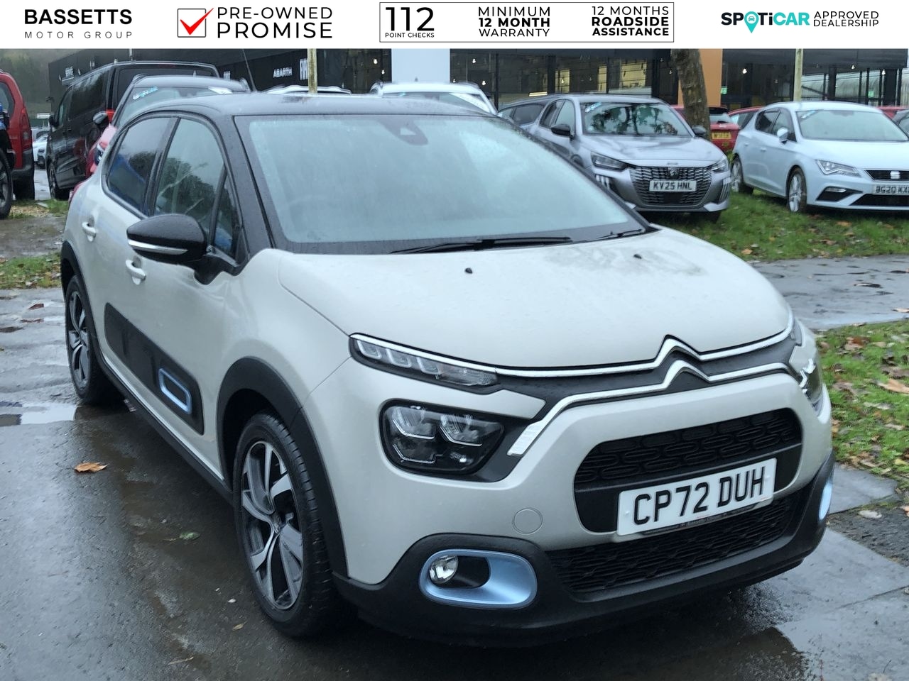 Used Citroen C3 2022 for sale - 76718766: Photo 1