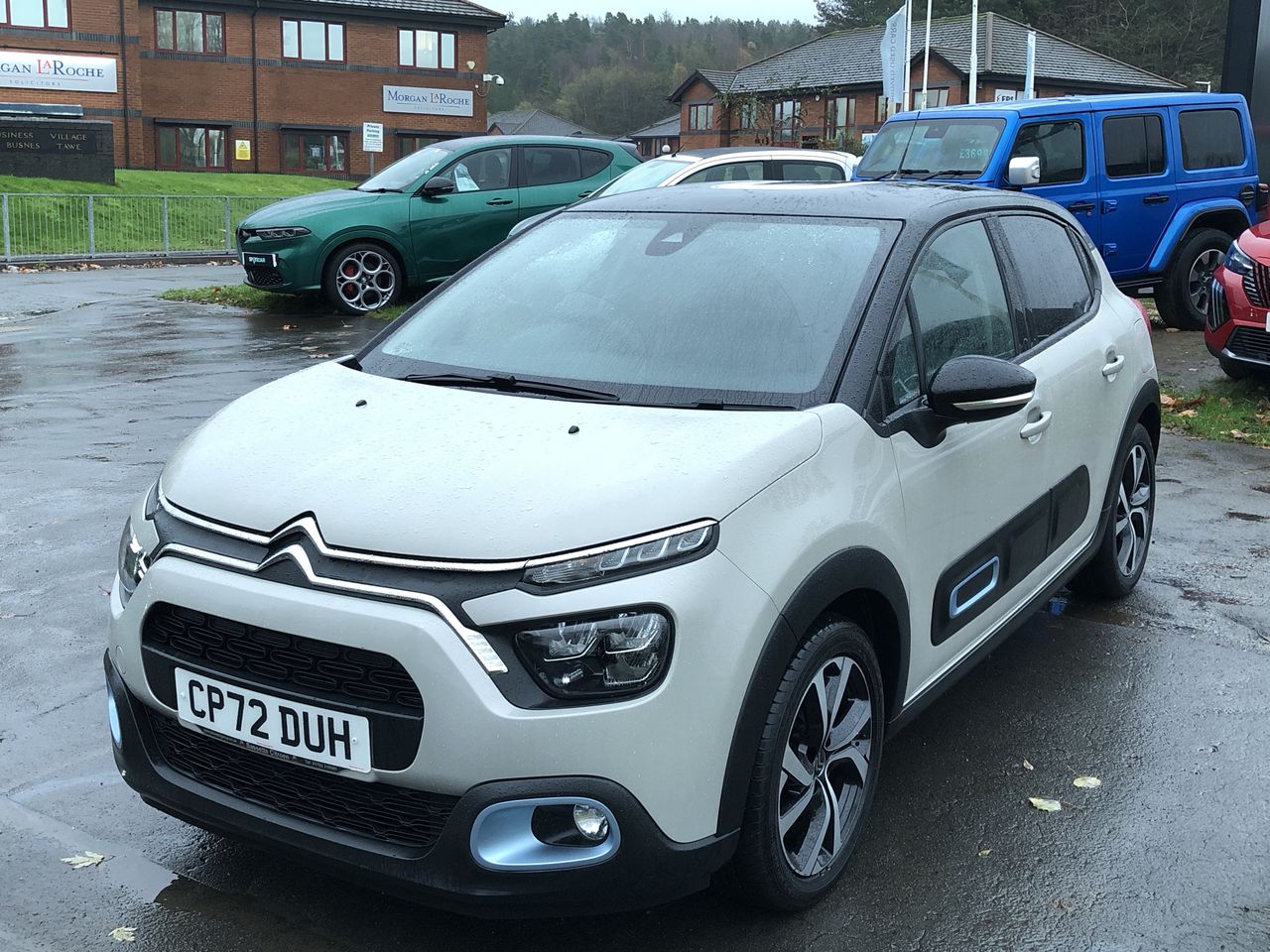 Used Citroen C3 2022 for sale - 76718766: Photo 3