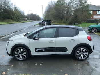 Used Citroen C3 2022 for sale - 76718766: Photo