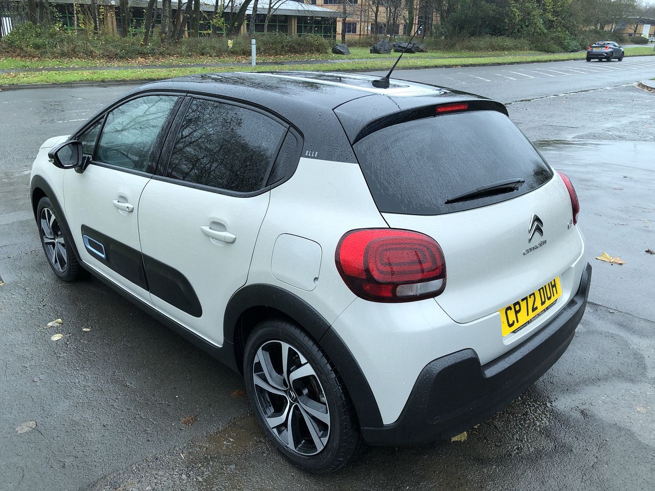 Used Citroen C3 2022 for sale - 76718766: Photo 5
