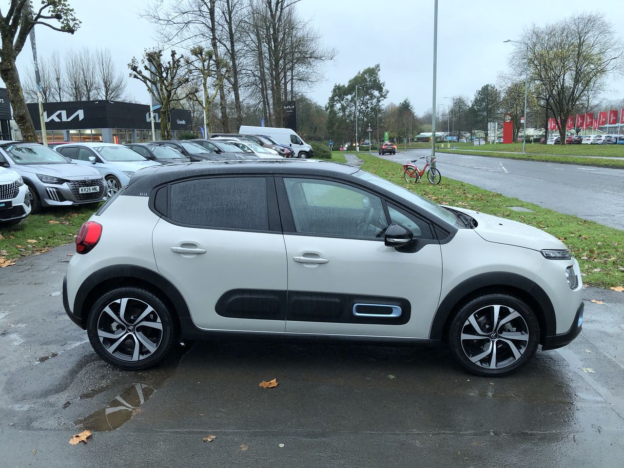 Used Citroen C3 2022 for sale - 76718766: Photo 8