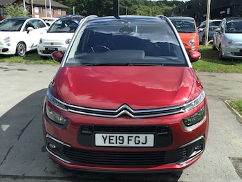 Used Citroen C4 Grand Picasso 2019 for sale - 75510870: Photo
