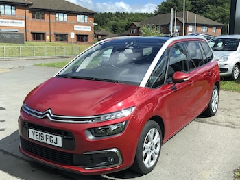 Used Citroen C4 Grand Picasso 2019 for sale - 75510870: Photo