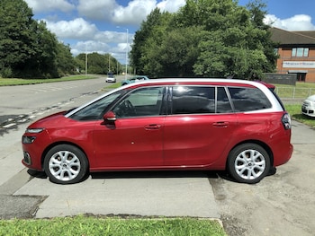Used Citroen C4 Grand Picasso 2019 for sale - 75510870: Photo
