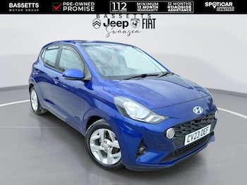 Used Hyundai i10 2023 for sale - 79340177: Photo