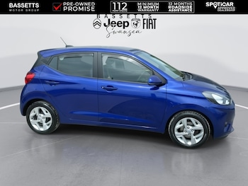 Used Hyundai i10 2023 for sale - 79340177: Photo