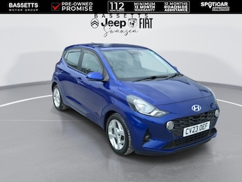 Used Hyundai i10 2023 for sale - 79340177: Photo