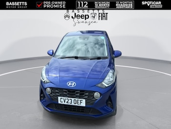 Used Hyundai i10 2023 for sale - 79340177: Photo
