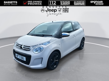 Used Citroen C1 2021 for sale - 79604672: Photo