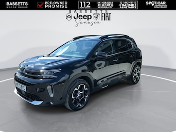 Used Citroen C5 Aircross 2023 for sale - 79119688: Photo