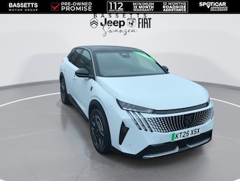 Used Peugeot 3008 2025 for sale - 78787423: Photo