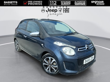 Used Citroen C1 2017 for sale - 79556433: Photo