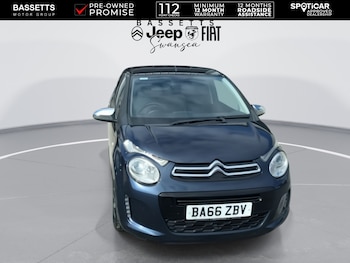 Used Citroen C1 2017 for sale - 79556433: Photo