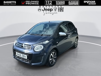 Used Citroen C1 2017 for sale - 79556433: Photo