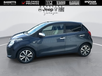 Used Citroen C1 2017 for sale - 79556433: Photo