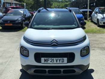 Used Citroen C3 Aircross 2021 for sale - 74655972: Photo