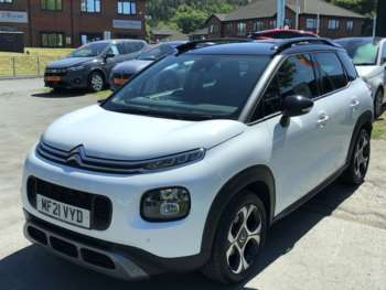 Used Citroen C3 Aircross 2021 for sale - 74655972: Photo