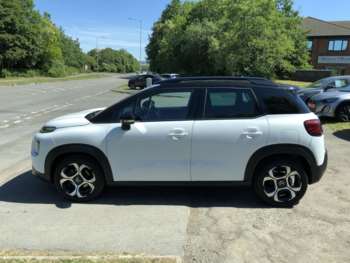 Used Citroen C3 Aircross 2021 for sale - 74655972: Photo
