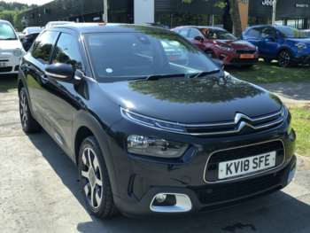 2018 - BLUEHDI FLAIR S/S 5-Door