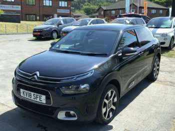 Used Citroen C4 Cactus 2018 for sale - 74613232: Photo