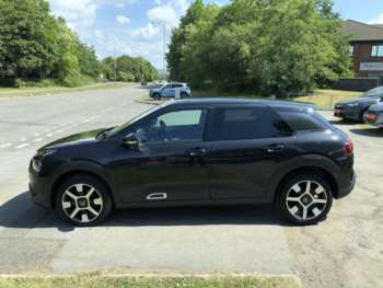Used Citroen C4 Cactus 2018 for sale - 74613232: Photo