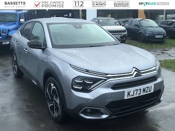 Used Citroen C4 2024 for sale - 77000895: Photo