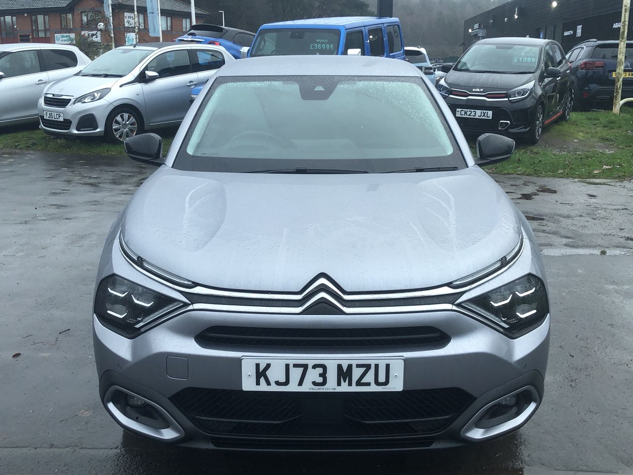 Used Citroen C4 2024 for sale - 77000895: Photo 2