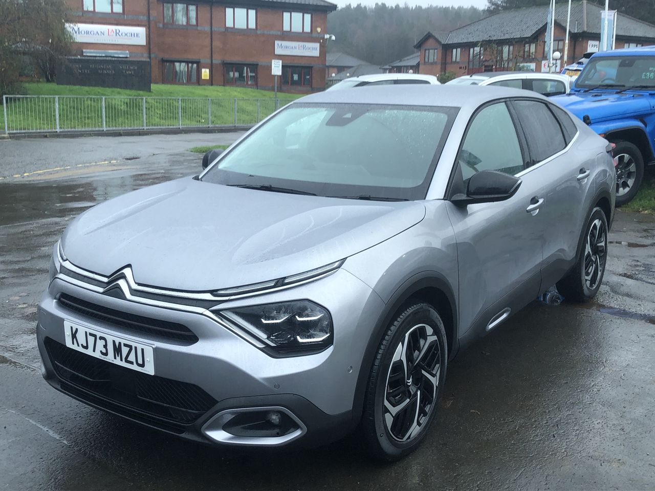 Used Citroen C4 2024 for sale - 77000895: Photo 3