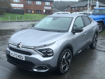 Used Citroen C4 2024 for sale - 77000895: Photo