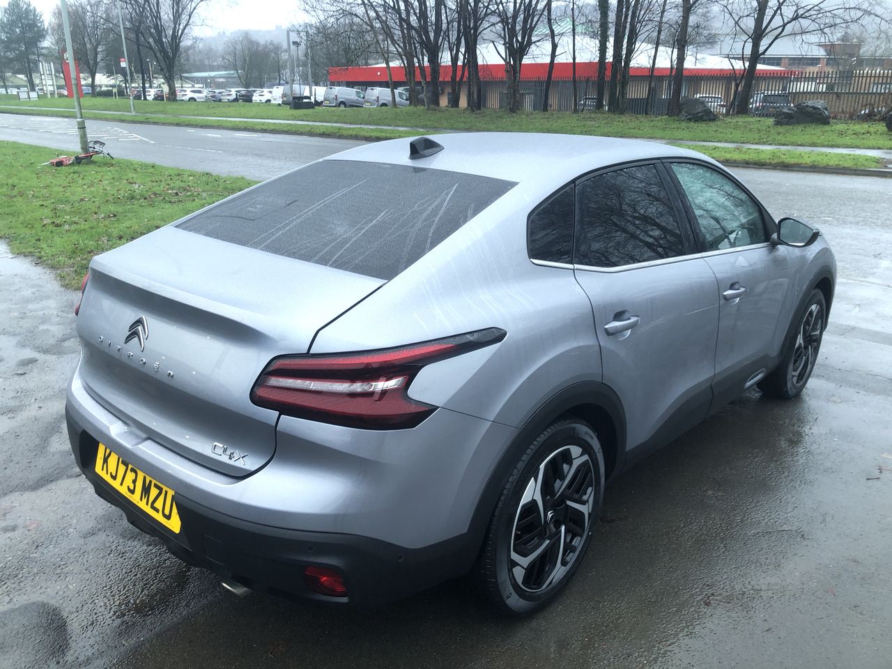 Used Citroen C4 2024 for sale - 77000895: Photo 7