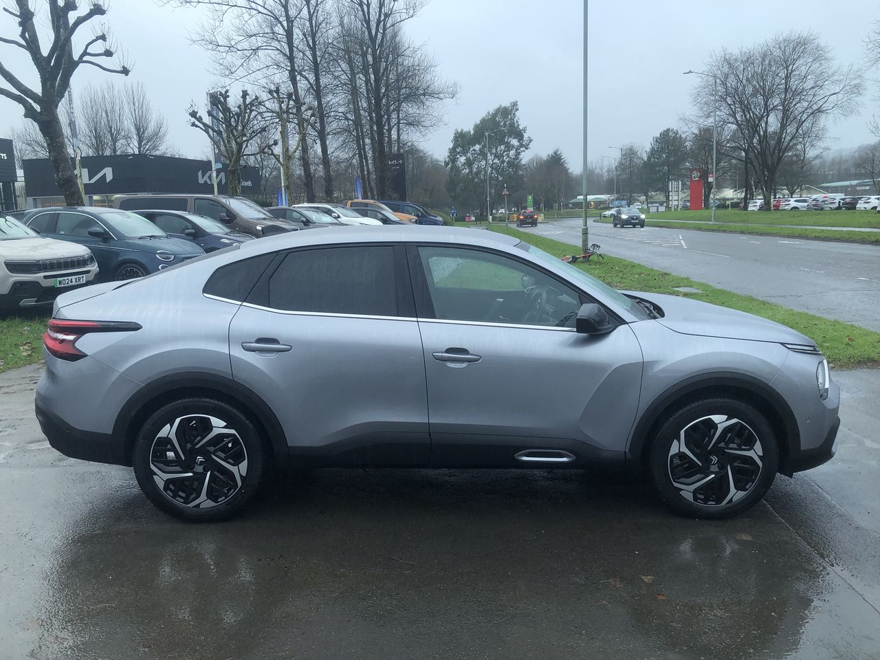 Used Citroen C4 2024 for sale - 77000895: Photo 8