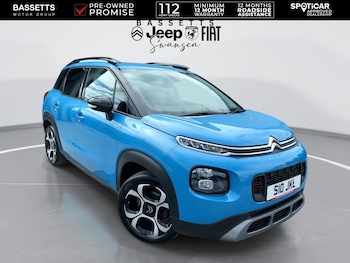 Used Citroen C3 Aircross 2020 for sale - 79080631: Photo