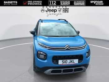 Used Citroen C3 Aircross 2020 for sale - 79080631: Photo