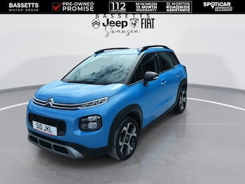 Used Citroen C3 Aircross 2020 for sale - 79080631: Photo