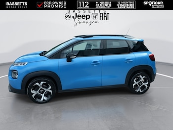 Used Citroen C3 Aircross 2020 for sale - 79080631: Photo