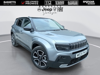 Used Jeep Avenger 2025 for sale - 79161433: Photo