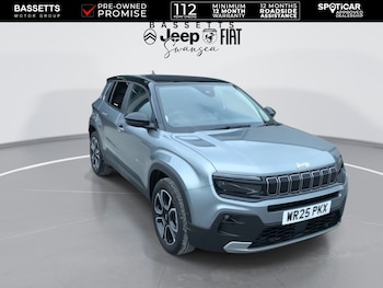 Used Jeep Avenger 2025 for sale - 79161433: Photo
