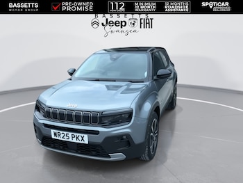 Used Jeep Avenger 2025 for sale - 79161433: Photo